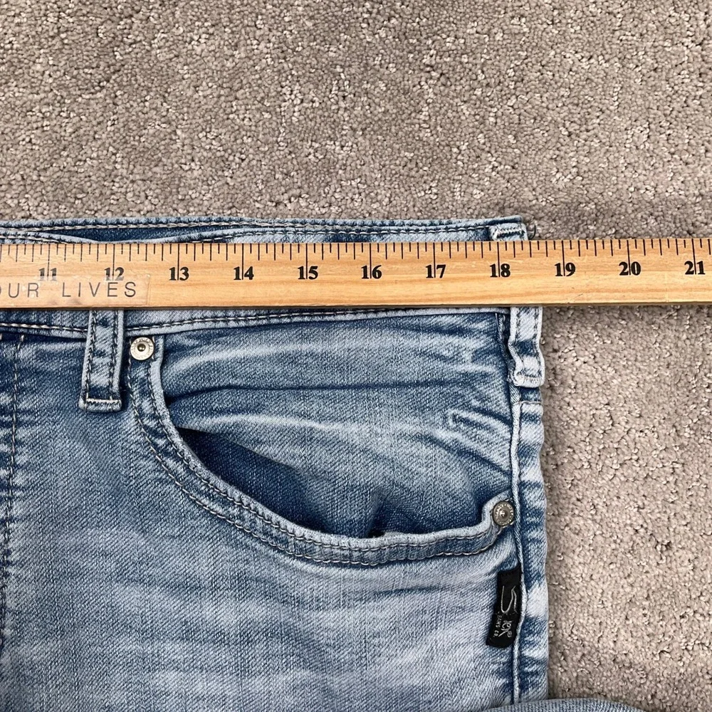 Silver Jeans silver jeans